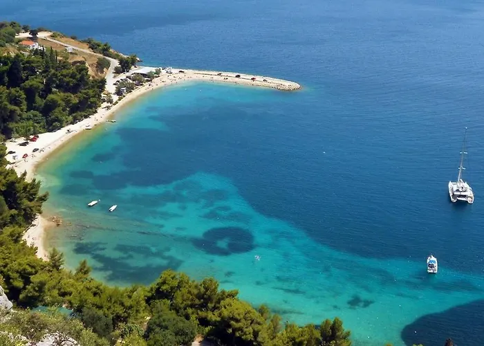 With Wifi - 15213 Lägenhet Split